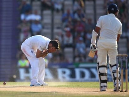 BCCI seeks appeal against james Anderson