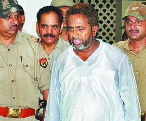 mastermind of saharanpur riot arrested