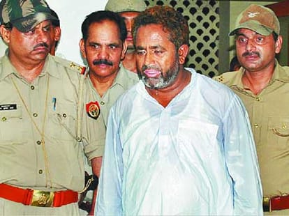 mastermind of saharanpur riot with cm akhilesh yadav