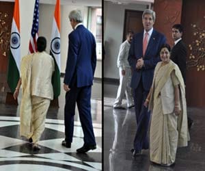 U.S. says hopeful of WTO deal with India.