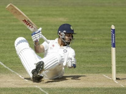 LIVE: India vs england: 4th test, First Day