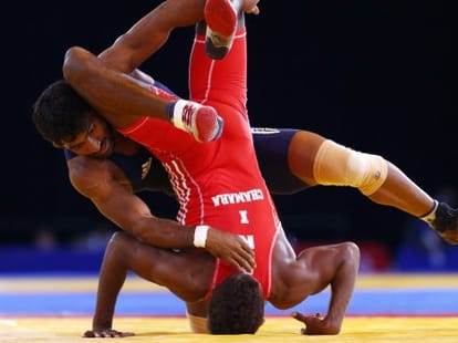 CWG 2014: 3 more indians in final