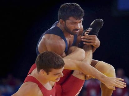 CWG 2014: 3 more indians in final