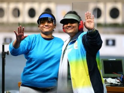 Haryana govt cheated CWG silver medal winner anisa sayyed