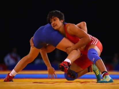 yogeshwar costliest indian wrestler, herhel draws highest bid