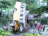 two young men death in accident