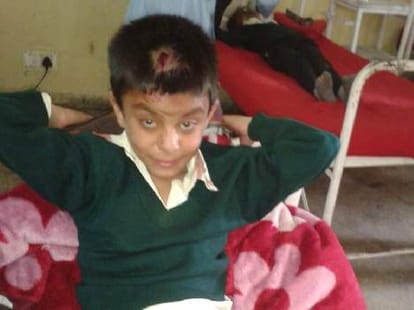 accident at kumarsain shimla, 29 students injured