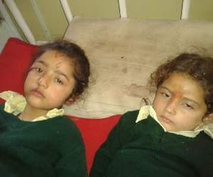 accident at kumarsain shimla, 29 students injured