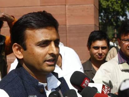 BJP planning master plan for Uttar Pradesh
