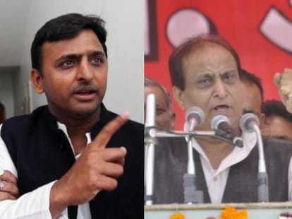 azam avoids janeshwar park inaugural function