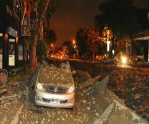 blast in pipeline, 24 died