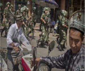 men murderd in china