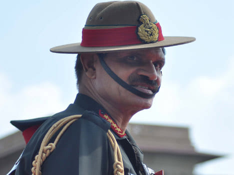 army chief gen dalbir singh suhag