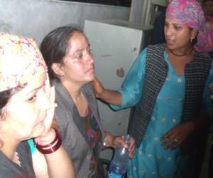 7 students injured in cylender blast at jeori shimla