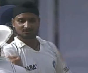 Video on harbhajan singh