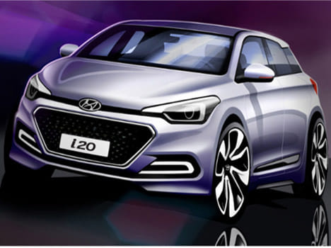 Hyundai Elite i20 Launched in India at Rs 4.89 lakh