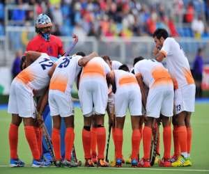 Hermanpreet hat-trick helps India down Malaysia in  Cup