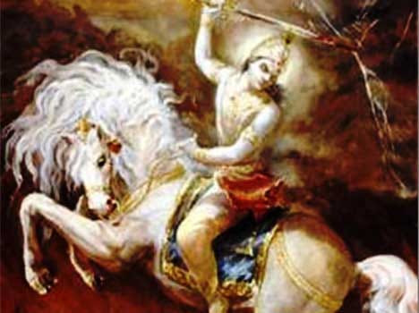kalki avtar katha in shastra puran