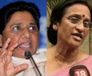 Mayawati govt was behind ruckus in reeta home