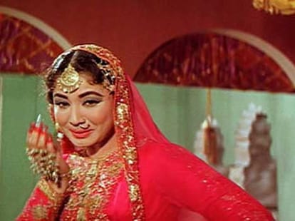 birthday special on meena kumari