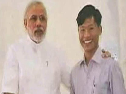 modi nepal tour