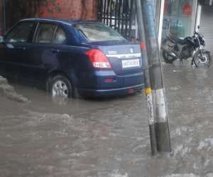 1,100 crore to develop the drainage system in Ghaziabad