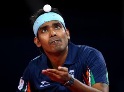 CWG 2014: indian TT pairs in final