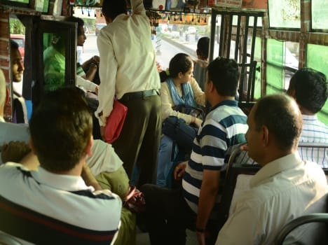 city bus accident in dehradun