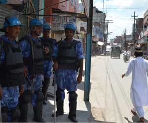 tension in bareilly