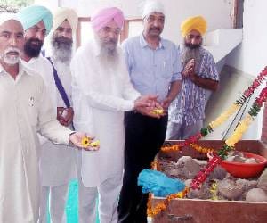 Tribute to the martyrs after 157 years