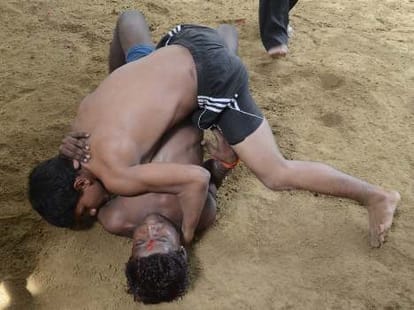 Baddi wrestling competition committee decided to Boycott politicians 