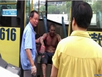 blast in china, 64 died