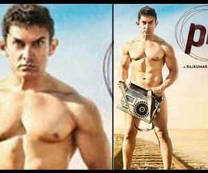 female against aamir khan nude poster