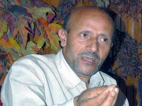 pdp suspended abdul rauf bhat for anti party activities