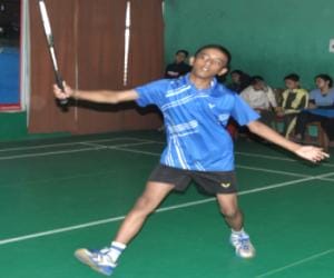 badmenton championship at shimla