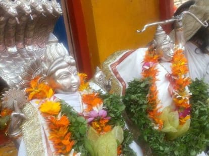 janmashtami in badrinath