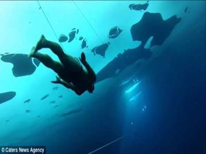 man holds records for holding his breath jp