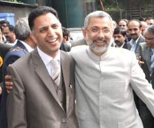 Supreme court justice Kurian Joseph visit himachal pradesh high court