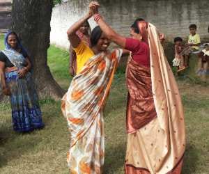 woman wrestlers in lucknow