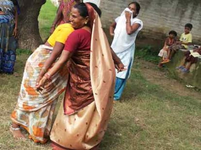 woman wrestlers in lucknow