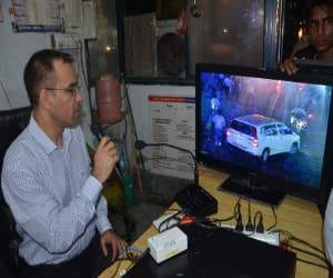 CCTV cameras in hazratganj