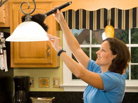 home decor for arthritis patient