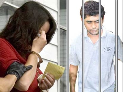 Joyti murder case
