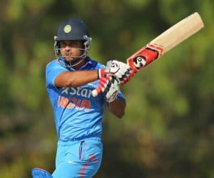 india A very close to win Quadrangular A Team OD Series
