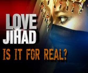 all india protest against love jihad
