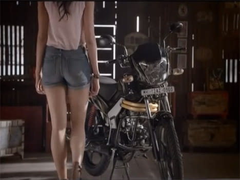 Mahindra Centuro Rockstar launched at RS. 45,221