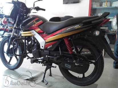 100-125cc Bikes Launched in India During 2014