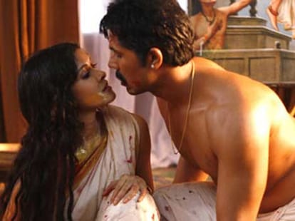nandana sen film rangrasiya will release soon