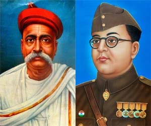 maharashtra govt has no respect for tilak and subhash