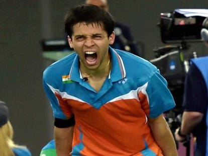 CWG 2014: kashyap enters in final 